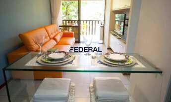 Imagem 7: Apartamento para venda possui 60 metros com 2 quartos em Muro Alto - Ipojuca PE