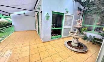 Imagem 6: Alphaville 3 - Linda casa semi térrea para locação Residencial Alphaville 3