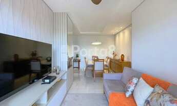 Imagem 4: Seu Novo Lar: 3 Dormitórios, Acabamento Refinado e Sacada Gourmet