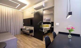 Imagem 3: APARTAMENTO COM 1 DORMITÓRIO PARA ALUGAR, 40 M² NO CAMBUÍ - CAMPINAS/SP