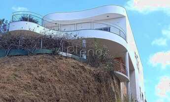 Imagem 3: Sobrado à venda em Campinas, Jardim Atibaia (Sousas), com 3 quartos, com 316 m², Jardim Bo