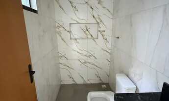 Imagem 5: Casa com entrada reduzida Recanto do Sol 2 quartos