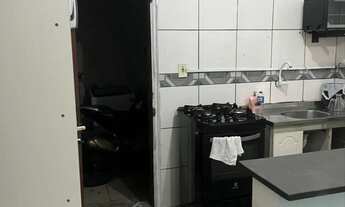 Imagem 3: Alugo casa na praia de Mongaguá Vera Cruz há 5 min andando até a praia .