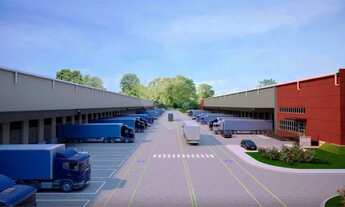 Imagem 3: Galpão para locação em Parque Novo Mundo - SP