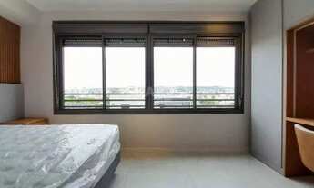 Imagem: Apartamento Loft semi mobiliado no bairro