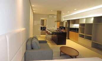 Imagem 11: Apartamento estilo loft no Centro de Florianópolis