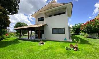 Imagem 4: Casa em Aldeia, km 05, Condomínio( na Pista). 04 Suítes, Nascente, 764m2, Fino acabamento