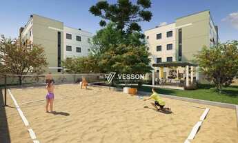 Imagem 6: Apartamento com 2 dormitórios à venda, por R$ 616.997 - Hauer - Curitiba/PR