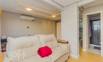 Imagem 4: Imóvel para venda possui 65 metros quadrados com 3 quartos em Santo Antônio - Porto Alegre