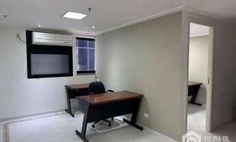 Imagem: Sala Higienópolis para alugar, 30 m² por