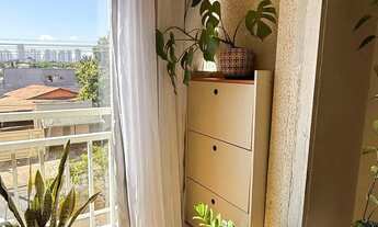 Imagem 5: APARTAMENTO PQ AMAZÔNIA Apartamento com 2 Quarto(s) e 1 banheiro(s) à Venda, 55.00 por R