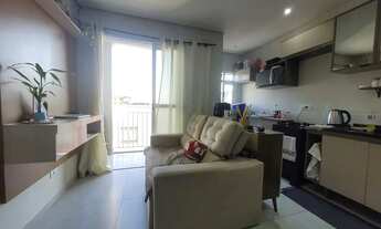 Imagem 5: APARTAMENTO SEMI-MOBILIADO NO TATUQUARA COM 2 DORMITÓRIOS, 1 BANHEIRO, 1 VAGA, 4° ANDAR, 5