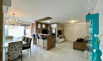 Imagem: 2 quartos no bairro zona nova com terraço