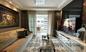 Imagem 2: Apartamento Mobiliado no Novo Estreito 3 Quartos, Escritório, Sacada com Churrasqueira e