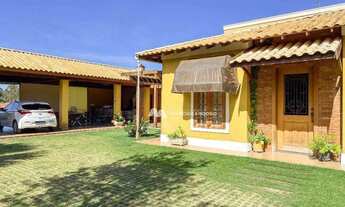 Imagem 3: Chácara com 3 dormitórios à venda, 1040 m² por R$ 1.000.000,00 - Estância Bortoluzzo - Ced