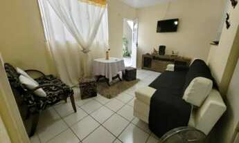 Imagem: Apartamento térreo