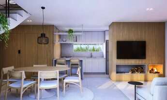 Imagem 4: Condomínio com apenas 4 casas de 232 m² no bairro Tristeza