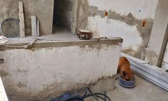 Imagem 6: Casa com piscina na Piabetá