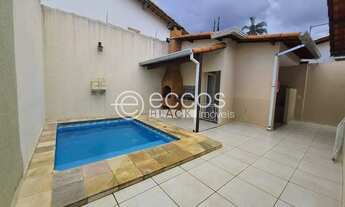 Imagem 2: Casa à venda, 3 quartos, 1 suíte, 2 vagas, Vigilato Pereira - Uberlândia/MG