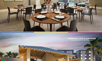 Imagem 5: Apartamento residencial para Venda no condominio Moradas Ville, Papagaio, Feira de Santana