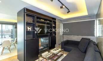 Imagem 6: Imóvel para aluguel com 130 metros quadrados com 1 quarto em Vila Nova Conceição - São Pau