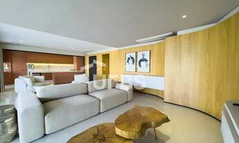 Imagem 3: Apartamento com 4 suítes mobiliado no setor bueno