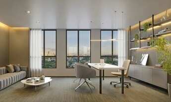 Imagem 7: CATUAÍ CORPORATE - Salas Comerciais à Venda, Entrega em Jul 2026, de 52m² à 639m², Gleba P