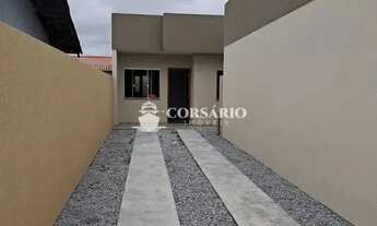 Imagem: Casa Geminada Financiável no Riviera Matinhos