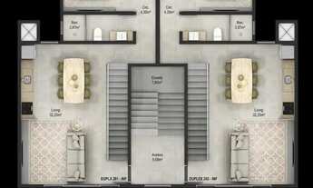 Imagem 5: Apartamento com 2 dormitórios à venda, 73 m² por R$ 395.000,00 - Itacolomi - Balneário Piç