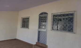 Imagem 4: QR 411 Aceita Financiamento Linda Casa com 3 Quartos Escriturada em Samambaia Norte DF