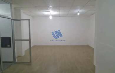 Imagem 8: Sala comercial com banheiro privativo 128m2 no Costa Azul