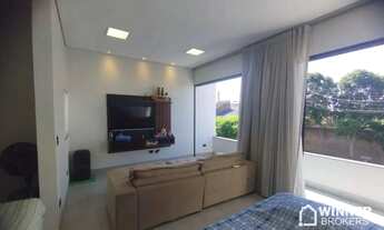 Imagem 6: Sobrado com 4 dormitórios à venda, 148 m² por R$ 470.000,00 - Jardim Indaiá - Maringá/PR