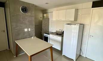 Imagem 7: The Link - 100% Mobiliado - 1 suíte - 45 metros - 01 vaga - Nascente - Andar Alto - Guarar