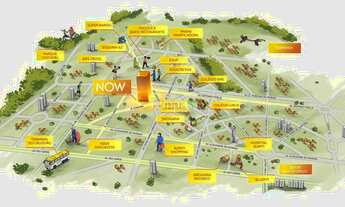 Imagem 3: NOW LAGUNA - Oportunidade! Apartamento com 2 Quartos no Parque Amazônia Goiânia/GO