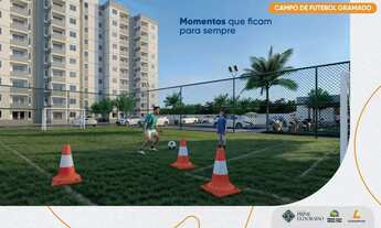 Imagem 6: TER 103 Imóvel para venda tem 43 metros quadrados com 2 quartos em Recanto Fialho - São