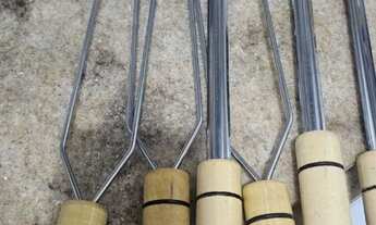 Imagem 6: Passo Ponto na Barreira do Vasco