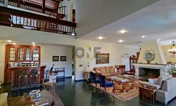 Imagem 3: Casa com 4 dormitórios, sendo 4 suítes à venda ou locação - Granja Viana - Carapicuíba/SP