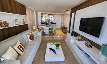 Imagem 4: Excelente apartamento 3 quartos no Centro. Área de lazer na cobertura