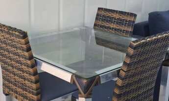 Imagem 4: Casa na Praia do Campeche 1 quarto + sofá cama - 3 pessoas, com ar condicionado