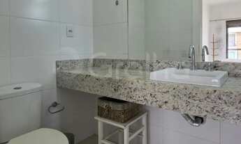 Imagem 6: Apartamento para Venda em Florianópolis, Campeche, 2 dormitórios, 2 suítes, 3 banheiros, 2