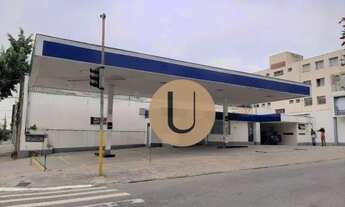 Imagem: Terreno Bom Retiro ideal para posto de gasolina