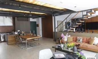 Imagem 2: HOOMES IMOVEIS VENDE COBERTURA NO LEBLON 267m² REFORMADA