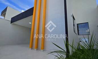 Imagem 3: Casa à venda no bairro Mirante do Sol