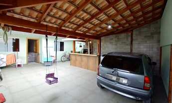 Imagem 6: Casa com 3 quartos, área gourmet e garagem coberta à venda em Piraquara