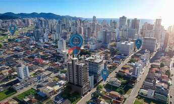 Imagem 2: Apartamento em Rua 256 - Meia Praia - Itapema/SC