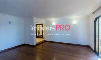 Imagem 6: Apto para locação no Itaim com 240m2 com 3 dorm sendo i suite e 3 vagas