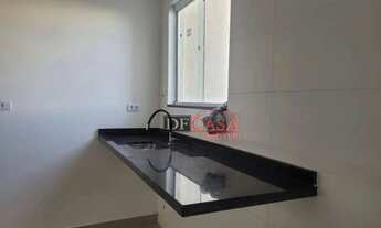 Imagem 3: Apartamento com 2 dormitórios para alugar, 42 m² por R$ 2.030,00/mês - Vila Guilhermina