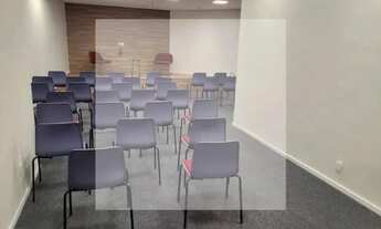 Imagem 7: Edifício Comercial - Rua Frei Caneca - 4.464,77 m² - 41 Vagas - 1 subsolo - 1 térreo - 11