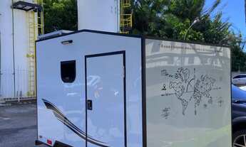 Imagem 7: Mini Trailer Home Reboque