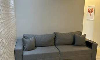 Imagem 4: Apartamento de 02 quartos no Ed. Metropolitan Sidney, setor Jardim Goiás, Goiânia/GO